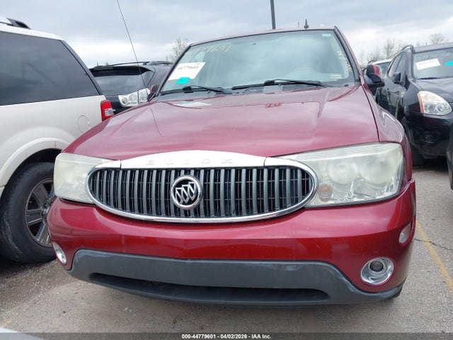 Aukcja sprzedaży 2007 Buick Rainier Cxl, vin: 5GADT13S472236646, numer aukcji: 44779601