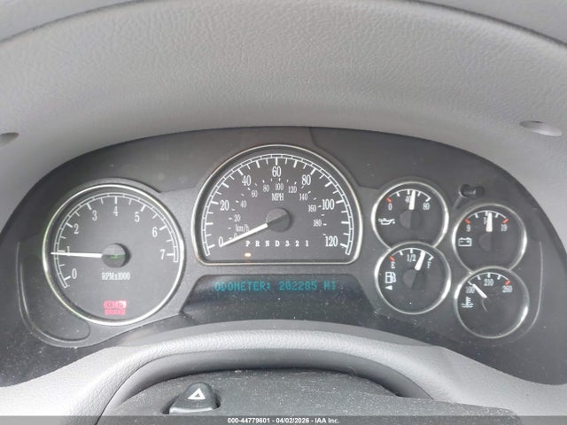 Aukcja sprzedaży 2007 Buick Rainier Cxl, vin: 5GADT13S472236646, numer aukcji: 44779601