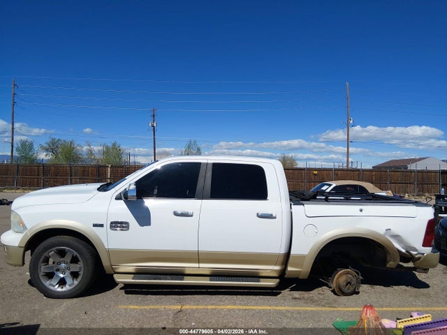 Aukcja sprzedaży 2012 Ram 1500 Laramie Longhorn Edition, vin: 1C6RD7PT2CS134531, numer aukcji: 44779605
