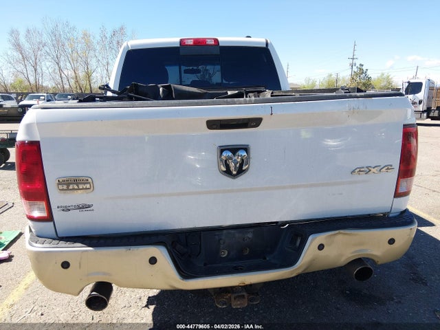 Aukcja sprzedaży 2012 Ram 1500 Laramie Longhorn Edition, vin: 1C6RD7PT2CS134531, numer aukcji: 44779605