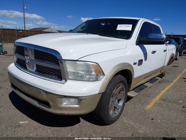 Aukcja sprzedaży 2012 Ram 1500 Laramie Longhorn Edition, vin: 1C6RD7PT2CS134531, numer aukcji: 44779605