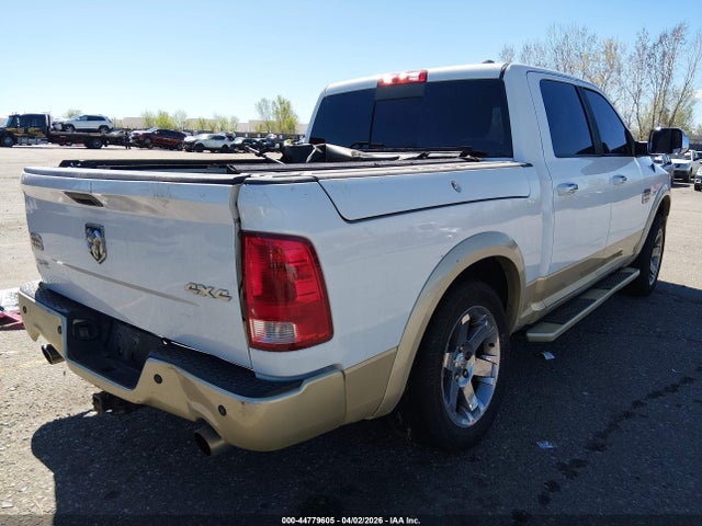 Aukcja sprzedaży 2012 Ram 1500 Laramie Longhorn Edition, vin: 1C6RD7PT2CS134531, numer aukcji: 44779605