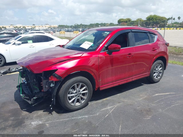 Aukcja sprzedaży 2025 Mazda Cx-5 2.5 S Select, vin: JM3KFBBLXS0660745, numer aukcji: 44779608