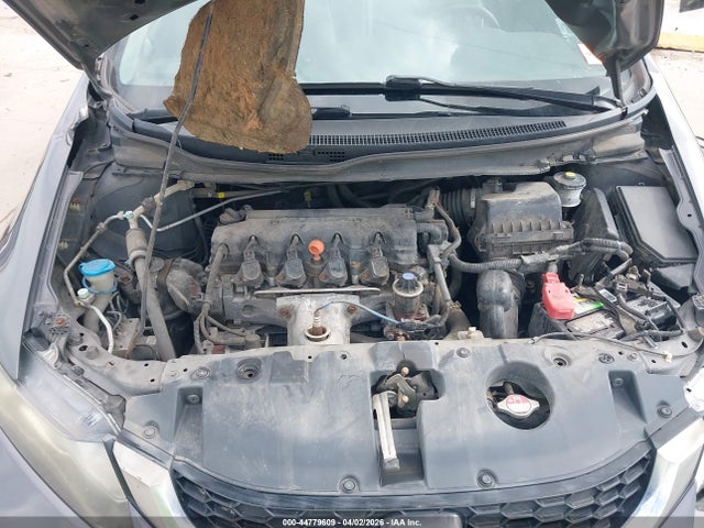 2014 Honda Civic Ex-l მანქანა იყიდება აუქციონზე, vin: 2HGFB2F9XEH536805, აუქციონის ნომერი: 44779609
