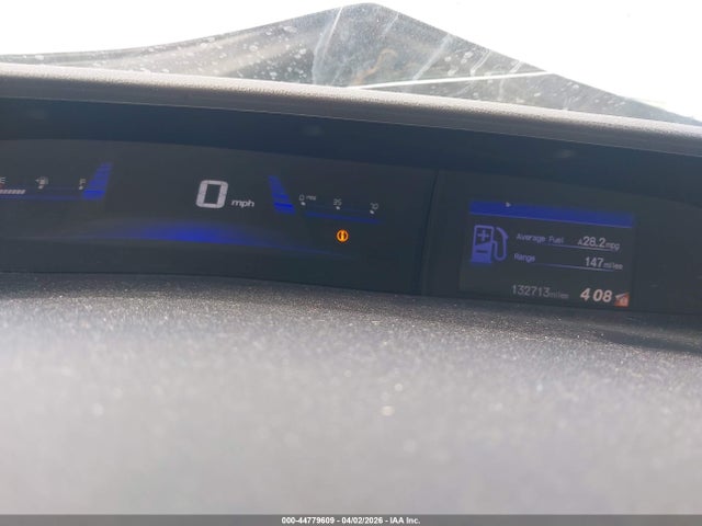2014 Honda Civic Ex-l მანქანა იყიდება აუქციონზე, vin: 2HGFB2F9XEH536805, აუქციონის ნომერი: 44779609