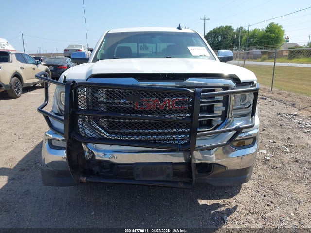 44779611 :رقم المزاد ، 3GTU2NEC7JG143097 vin ، 2018 Gmc Sierra 1500 Slt مزاد بيع