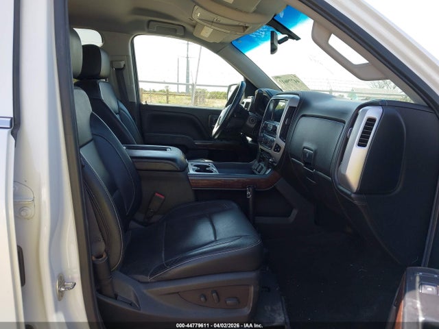44779611 :رقم المزاد ، 3GTU2NEC7JG143097 vin ، 2018 Gmc Sierra 1500 Slt مزاد بيع