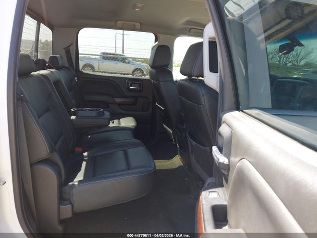 44779611 :رقم المزاد ، 3GTU2NEC7JG143097 vin ، 2018 Gmc Sierra 1500 Slt مزاد بيع
