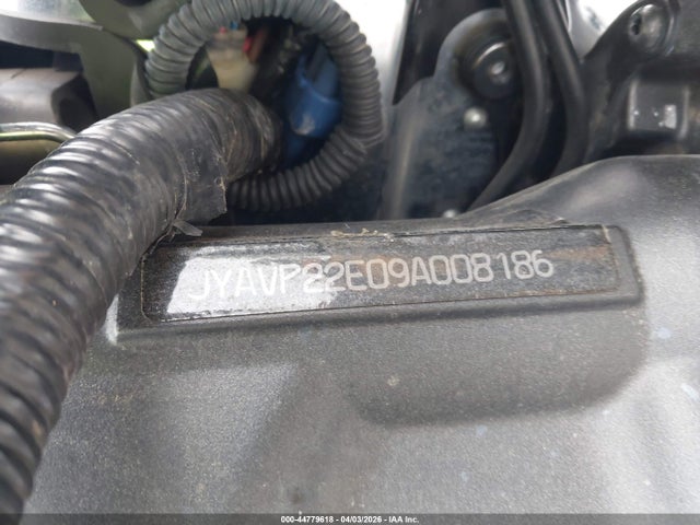Продажа на аукционе авто 2009 Yamaha Xv1900 Ct, vin: JYAVP22E09A008186, номер лота: 44779618