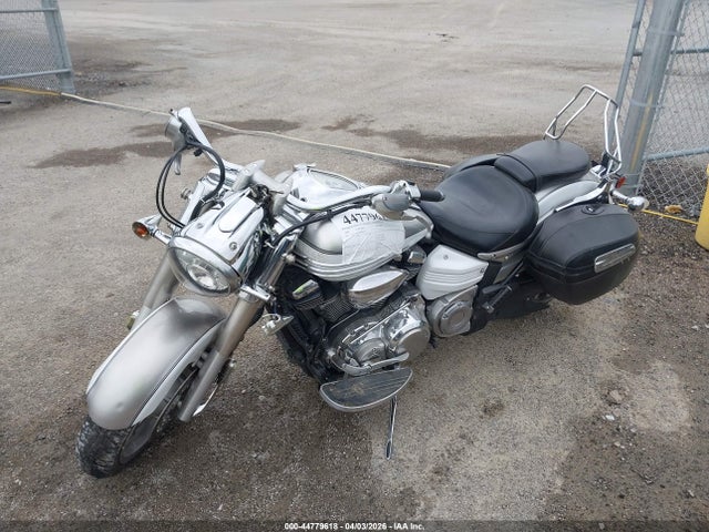 Продажа на аукционе авто 2009 Yamaha Xv1900 Ct, vin: JYAVP22E09A008186, номер лота: 44779618