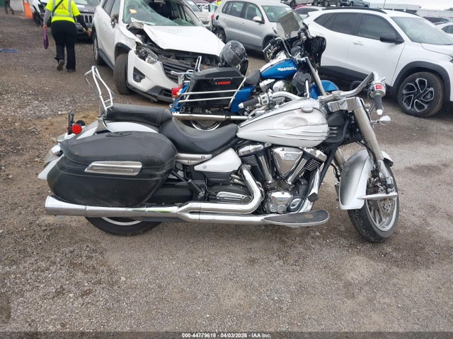 Продажа на аукционе авто 2009 Yamaha Xv1900 Ct, vin: JYAVP22E09A008186, номер лота: 44779618