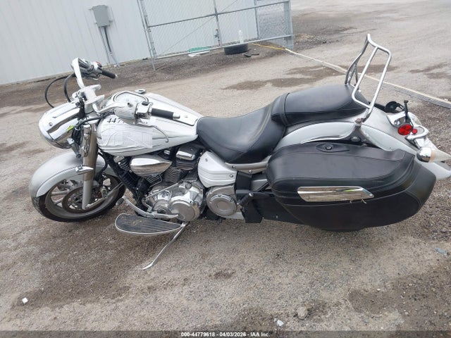 Продажа на аукционе авто 2009 Yamaha Xv1900 Ct, vin: JYAVP22E09A008186, номер лота: 44779618