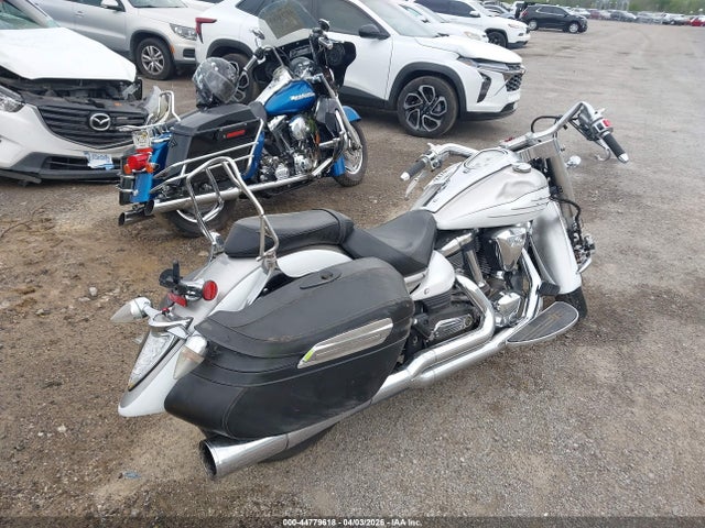 Продажа на аукционе авто 2009 Yamaha Xv1900 Ct, vin: JYAVP22E09A008186, номер лота: 44779618
