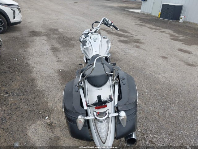 Продажа на аукционе авто 2009 Yamaha Xv1900 Ct, vin: JYAVP22E09A008186, номер лота: 44779618