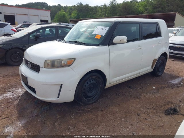 2008 SCION XB JTLKE50E281028024 Photo 1