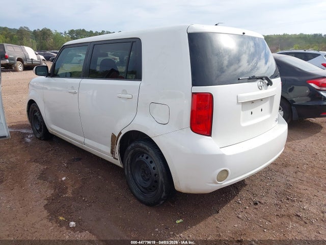 2008 SCION XB JTLKE50E281028024 Photo 2