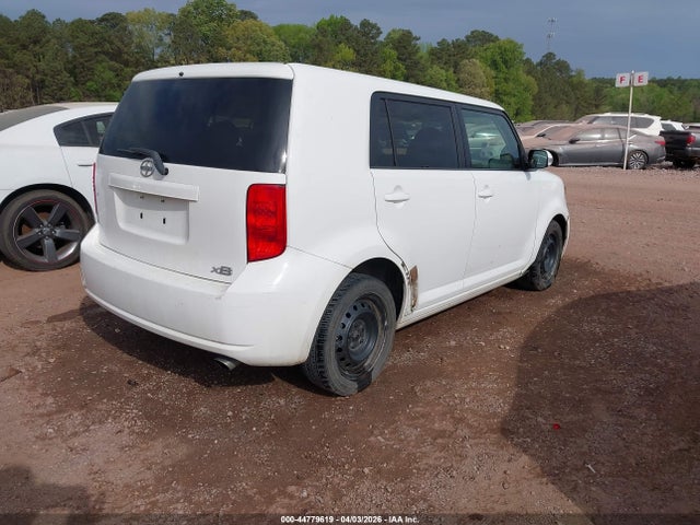 2008 SCION XB JTLKE50E281028024 Photo 3