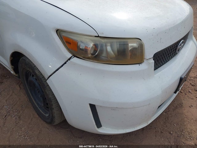 2008 SCION XB JTLKE50E281028024 Photo 5
