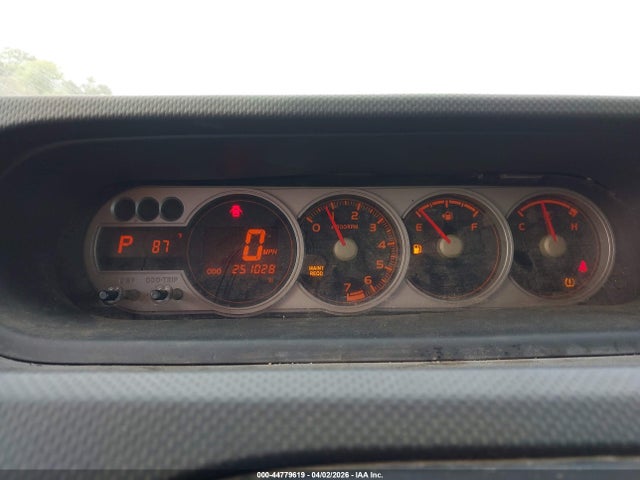 2008 SCION XB JTLKE50E281028024 Photo 6