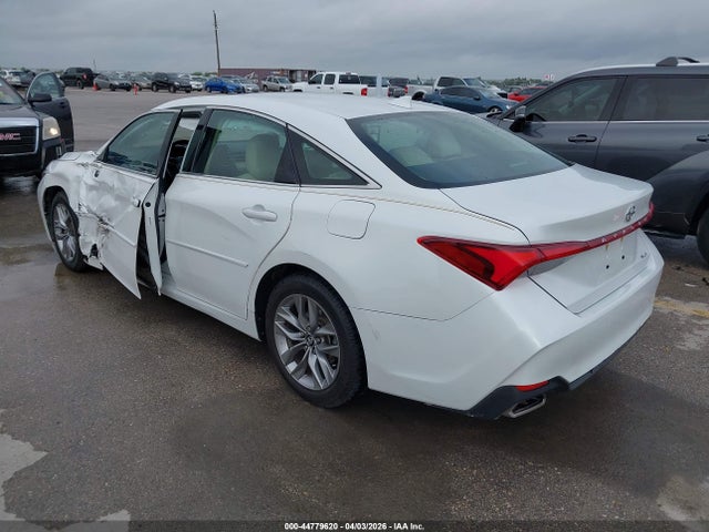 4T1AZ1FB3LU041384 Toyota AVALON XLE