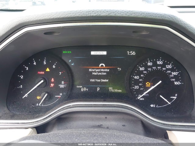 4T1AZ1FB3LU041384 Toyota AVALON XLE