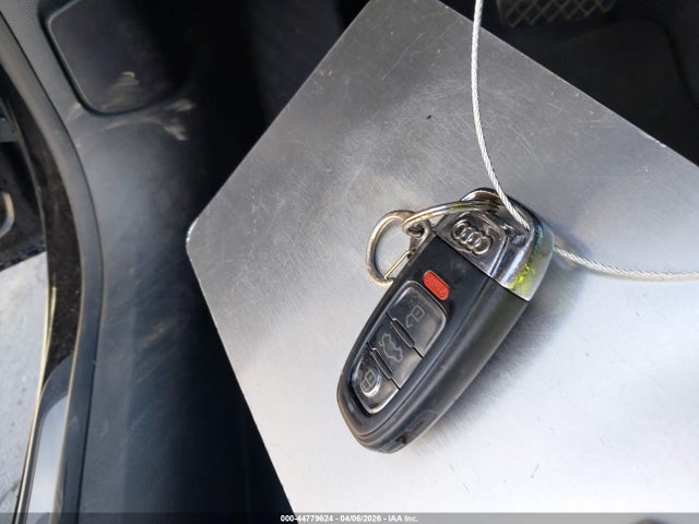 2013 Audi A7 3.0t Premium მანქანა იყიდება აუქციონზე, vin: WAU2GAFC3DN071209, აუქციონის ნომერი: 44779624