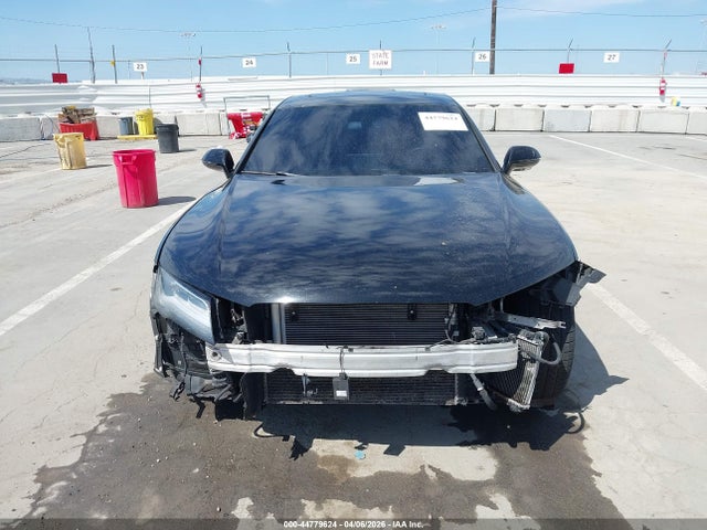2013 Audi A7 3.0t Premium მანქანა იყიდება აუქციონზე, vin: WAU2GAFC3DN071209, აუქციონის ნომერი: 44779624