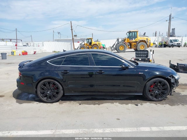 2013 Audi A7 3.0t Premium მანქანა იყიდება აუქციონზე, vin: WAU2GAFC3DN071209, აუქციონის ნომერი: 44779624