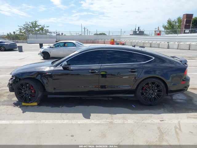 2013 Audi A7 3.0t Premium მანქანა იყიდება აუქციონზე, vin: WAU2GAFC3DN071209, აუქციონის ნომერი: 44779624