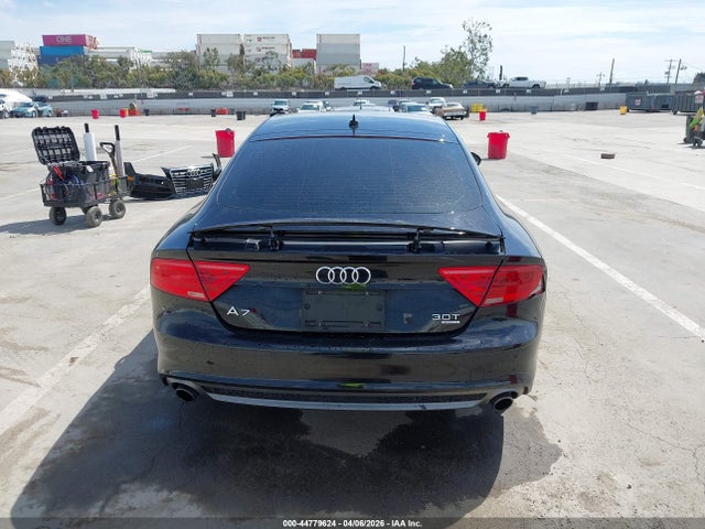 2013 Audi A7 3.0t Premium მანქანა იყიდება აუქციონზე, vin: WAU2GAFC3DN071209, აუქციონის ნომერი: 44779624