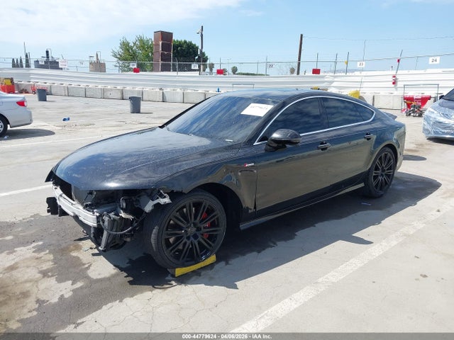 2013 Audi A7 3.0t Premium მანქანა იყიდება აუქციონზე, vin: WAU2GAFC3DN071209, აუქციონის ნომერი: 44779624