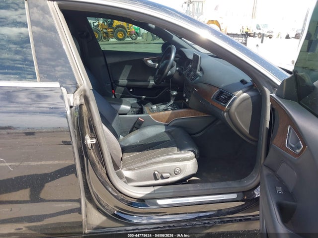 2013 Audi A7 3.0t Premium მანქანა იყიდება აუქციონზე, vin: WAU2GAFC3DN071209, აუქციონის ნომერი: 44779624