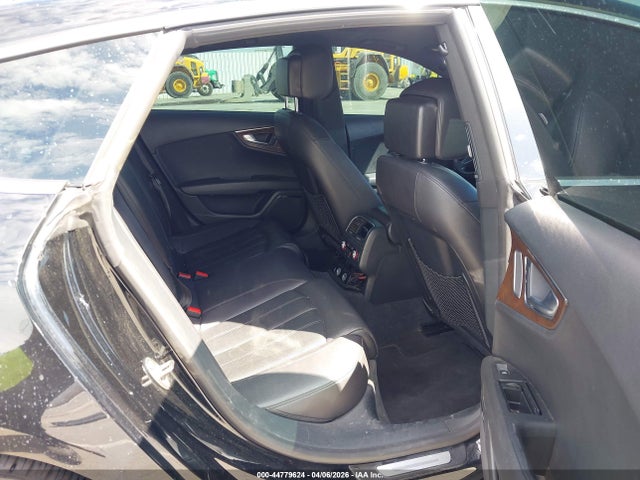 2013 Audi A7 3.0t Premium მანქანა იყიდება აუქციონზე, vin: WAU2GAFC3DN071209, აუქციონის ნომერი: 44779624