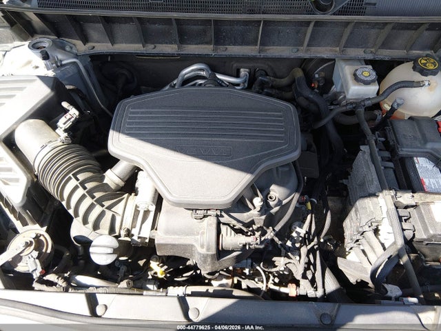 44779625 :رقم المزاد ، 1GKKNRLS9JZ241066 vin ، 2018 Gmc Acadia Sle-1 مزاد بيع
