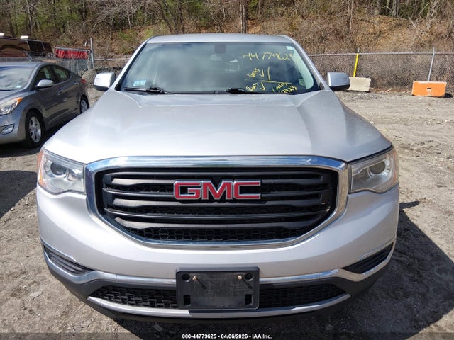 44779625 :رقم المزاد ، 1GKKNRLS9JZ241066 vin ، 2018 Gmc Acadia Sle-1 مزاد بيع
