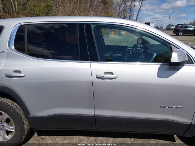 44779625 :رقم المزاد ، 1GKKNRLS9JZ241066 vin ، 2018 Gmc Acadia Sle-1 مزاد بيع