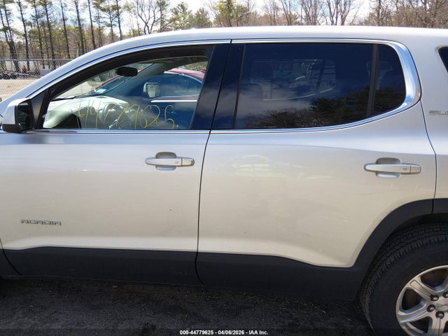 44779625 :رقم المزاد ، 1GKKNRLS9JZ241066 vin ، 2018 Gmc Acadia Sle-1 مزاد بيع