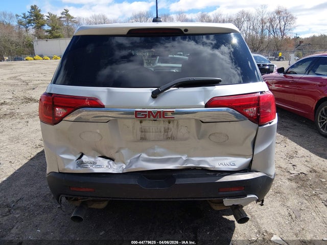 44779625 :رقم المزاد ، 1GKKNRLS9JZ241066 vin ، 2018 Gmc Acadia Sle-1 مزاد بيع