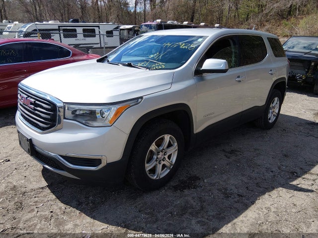 44779625 :رقم المزاد ، 1GKKNRLS9JZ241066 vin ، 2018 Gmc Acadia Sle-1 مزاد بيع