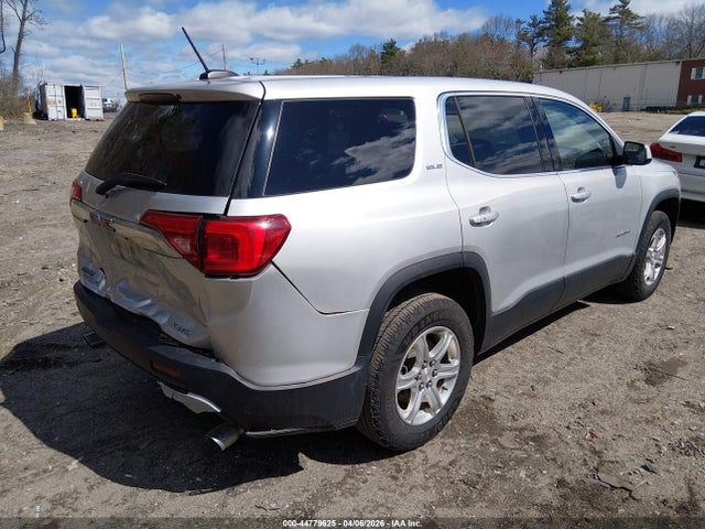 44779625 :رقم المزاد ، 1GKKNRLS9JZ241066 vin ، 2018 Gmc Acadia Sle-1 مزاد بيع