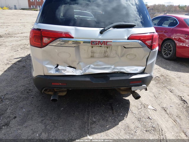 44779625 :رقم المزاد ، 1GKKNRLS9JZ241066 vin ، 2018 Gmc Acadia Sle-1 مزاد بيع