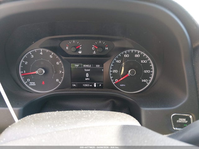 44779625 :رقم المزاد ، 1GKKNRLS9JZ241066 vin ، 2018 Gmc Acadia Sle-1 مزاد بيع