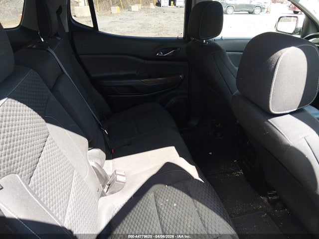 44779625 :رقم المزاد ، 1GKKNRLS9JZ241066 vin ، 2018 Gmc Acadia Sle-1 مزاد بيع