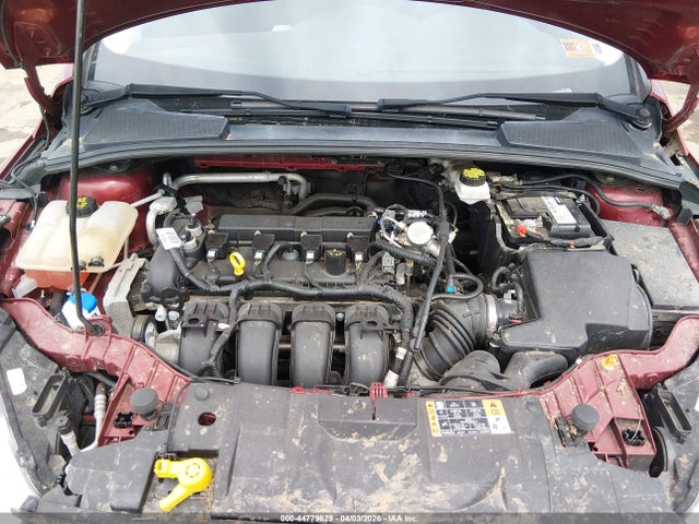 Продаж на аукціоні авто 2017 Ford Focus Se, vin: 1FADP3F25HL200752, номер лоту: 44779629