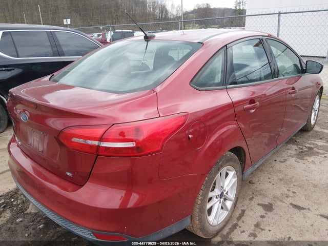 Продаж на аукціоні авто 2017 Ford Focus Se, vin: 1FADP3F25HL200752, номер лоту: 44779629