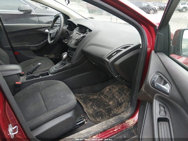 Продаж на аукціоні авто 2017 Ford Focus Se, vin: 1FADP3F25HL200752, номер лоту: 44779629