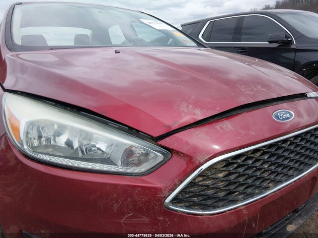 Продаж на аукціоні авто 2017 Ford Focus Se, vin: 1FADP3F25HL200752, номер лоту: 44779629
