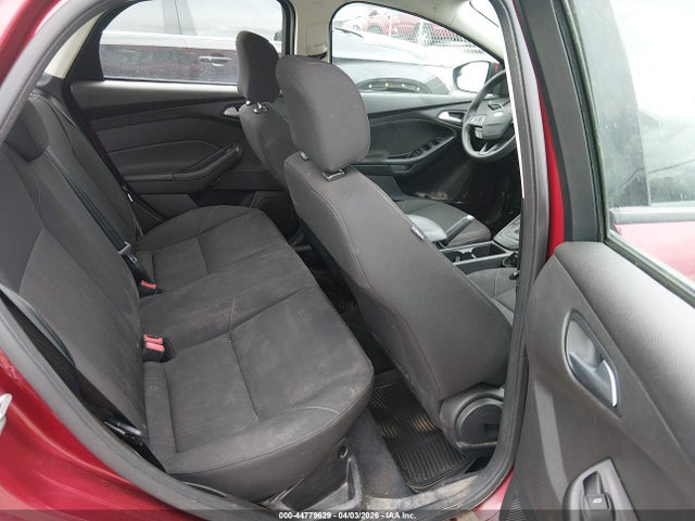 Продаж на аукціоні авто 2017 Ford Focus Se, vin: 1FADP3F25HL200752, номер лоту: 44779629