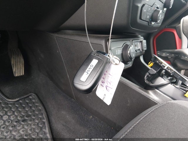 2023 Jeep Renegade Trailhawk 4x4 მანქანა იყიდება აუქციონზე, vin: ZACNJDC12PPP72659, აუქციონის ნომერი: 44779631
