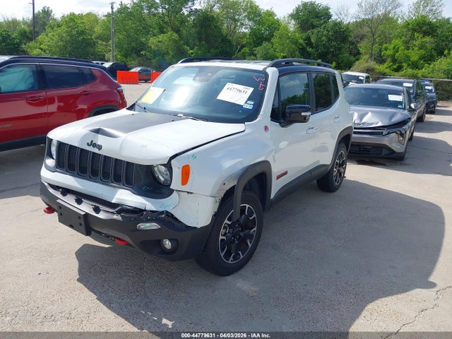 2023 JEEP RENEGADE ZACNJDC12PPP72659 Photo 1